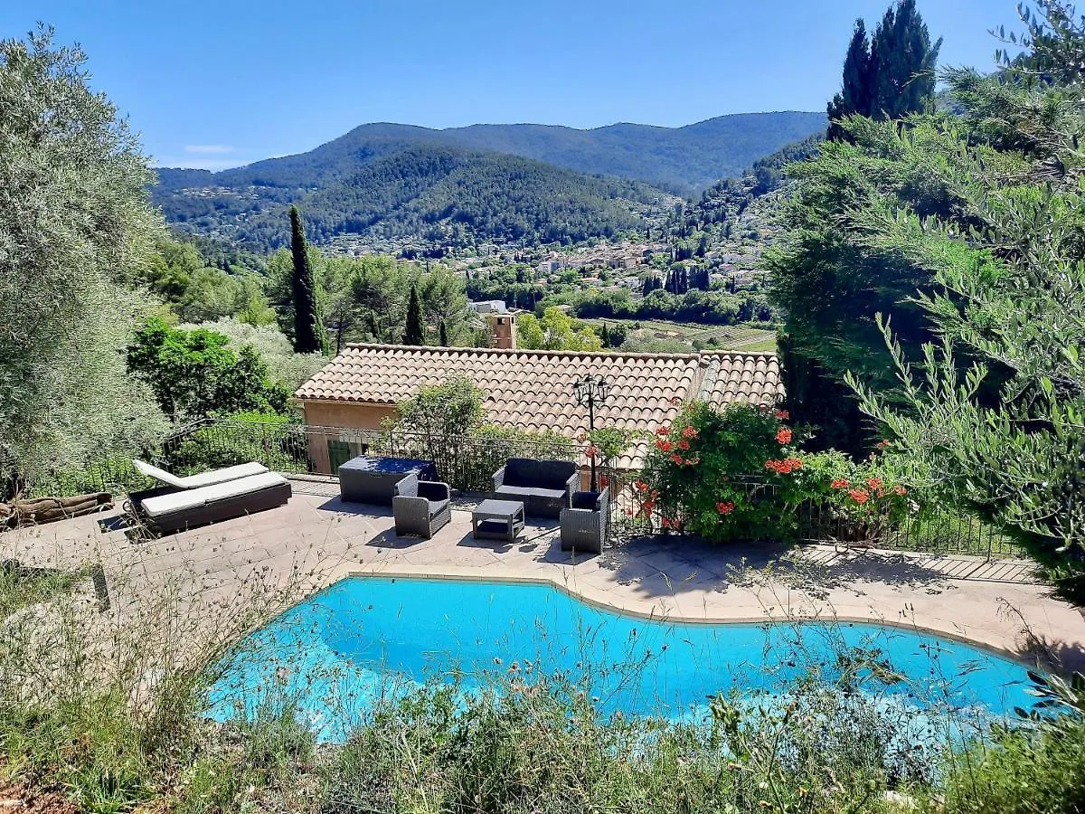 Villa Les Restanques Solliès-Toucas Appartement