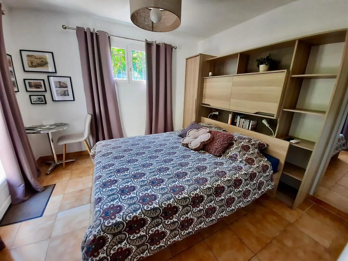 Appartement Villa Les Restanques Solliès-Toucas France