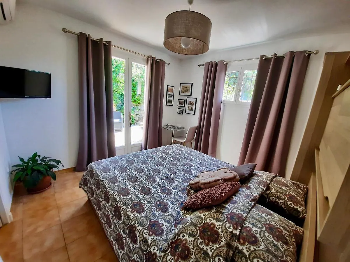 Appartement Villa Les Restanques Solliès-Toucas