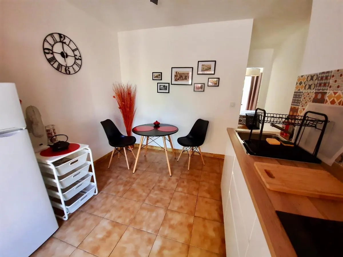 Villa Les Restanques Solliès-Toucas Appartement