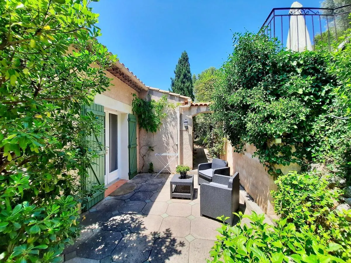 Appartement Villa Les Restanques Solliès-Toucas