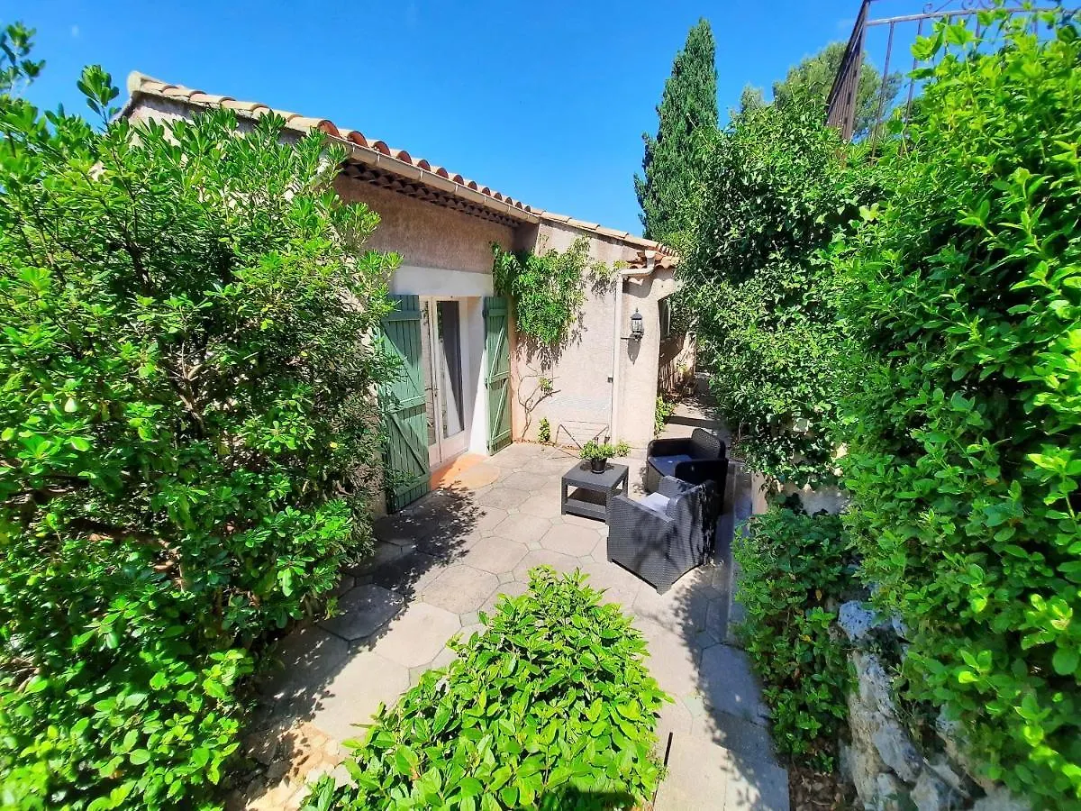 Villa Les Restanques Solliès-Toucas France