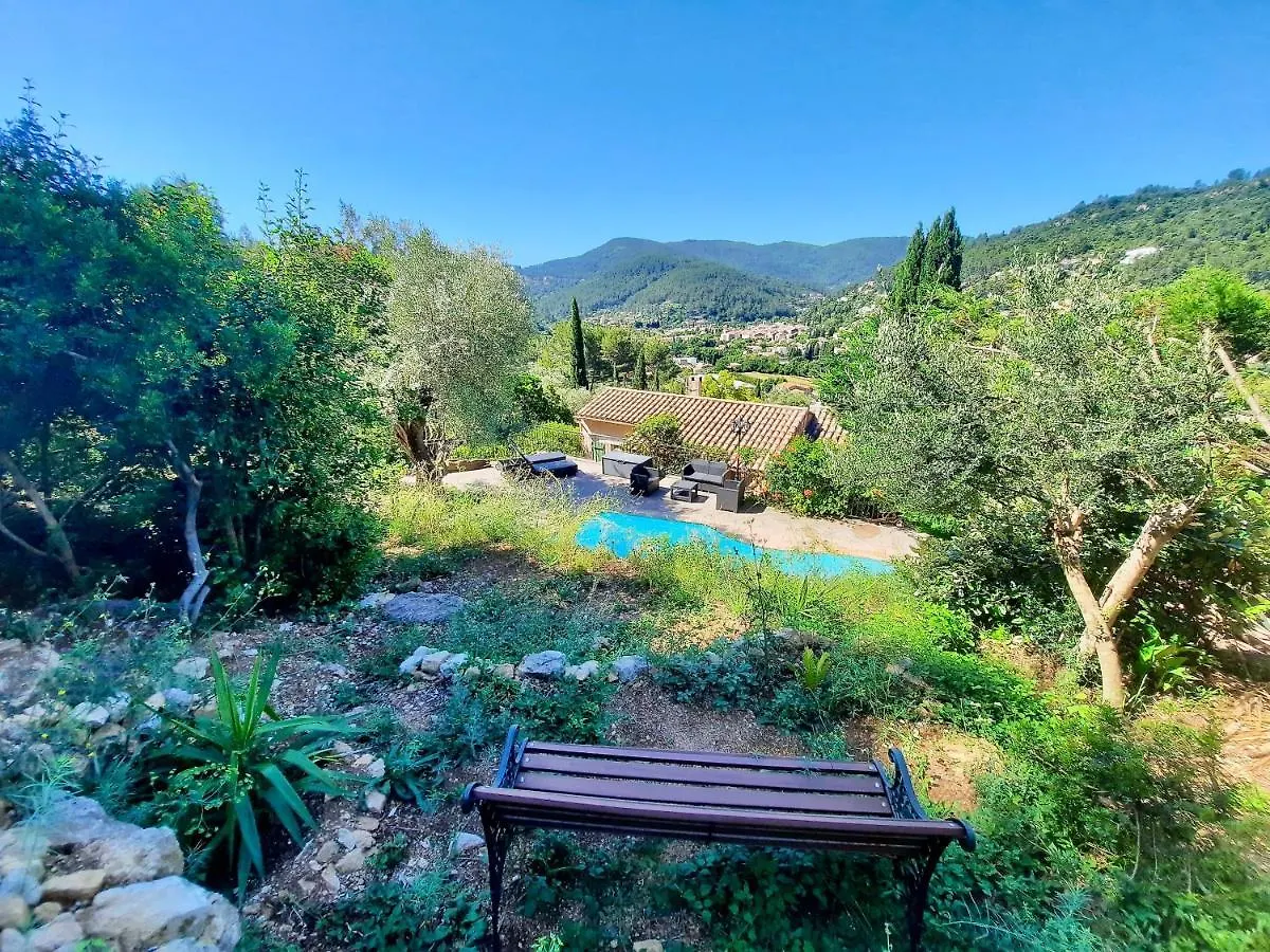 Appartement Villa Les Restanques Solliès-Toucas France